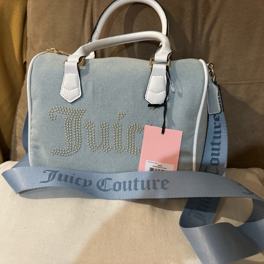 Juicy couture satchel